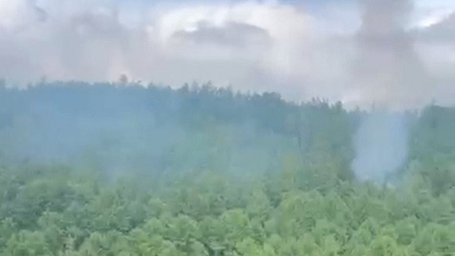 Hiện vẫn chưa rõ liệu có ai trên máy bay sống sót sau vụ tai nạn hay không, nhưng theo RIA Novosti, báo cáo sơ bộ từ các cơ quan cứu hộ cho thấy tất cả mọi người đều thiệt mạng. Ảnh: Cơ quan Vận tải Hàng không Liên bang Nga.