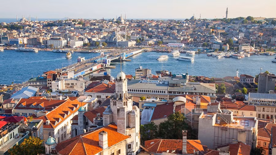 Istanbul được công nhận là "Thủ đô Văn hóa Châu Âu" vào năm 2010. Ảnh: EC.