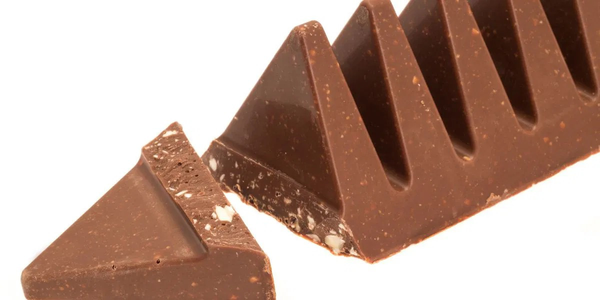 Thụy Sĩ là thiên đường dành cho những người yêu thích sô cô la, và là nơi xuất xứ của một trong những loại sô cô la được yêu thích nhất thế giới: Toblerone. Ảnh: GA.