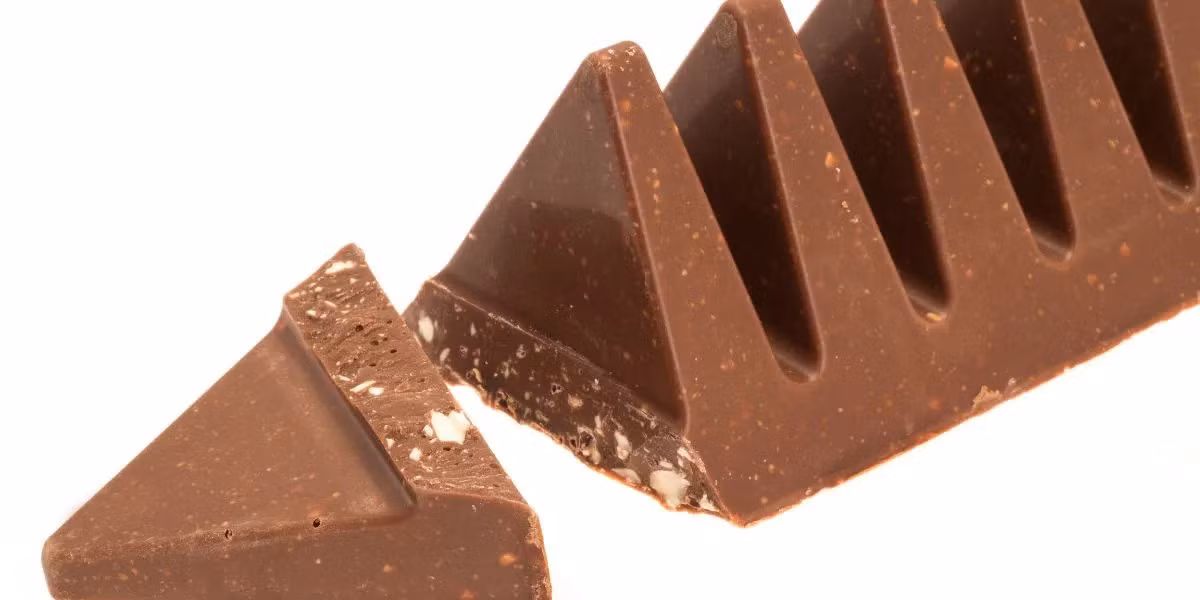 Thụy Sĩ là thiên đường dành cho những người yêu thích sô cô la, và là nơi xuất xứ của một trong những loại sô cô la được yêu thích nhất thế giới: Toblerone. Ảnh: GA.