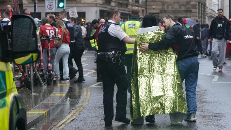 Trợ lý cảnh sát trưởng Jenny Sims nhấn mạnh rằng đây được coi là một vụ việc riêng lẻ và cảnh sát không phát hiện bất kỳ ai khác có liên quan đến vụ đâm xe. Các nhà chức trách vẫn đang mở cuộc điều tra vụ việc. Ảnh: PA.