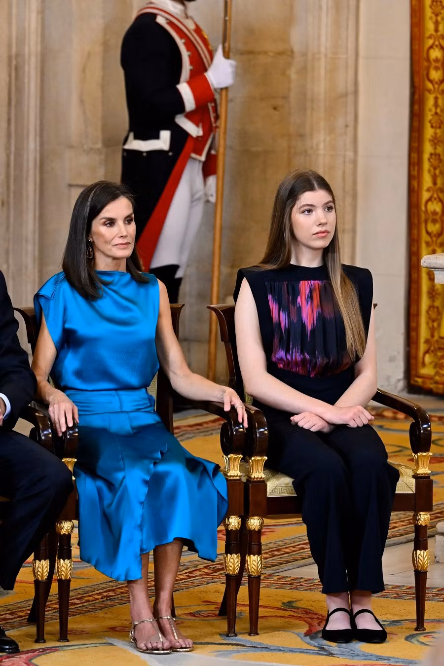 Cô từng tham dự nhiều sự kiện hoàng gia cấp cao, thu hút sự chú ý của truyền thông. Ảnh: GI.