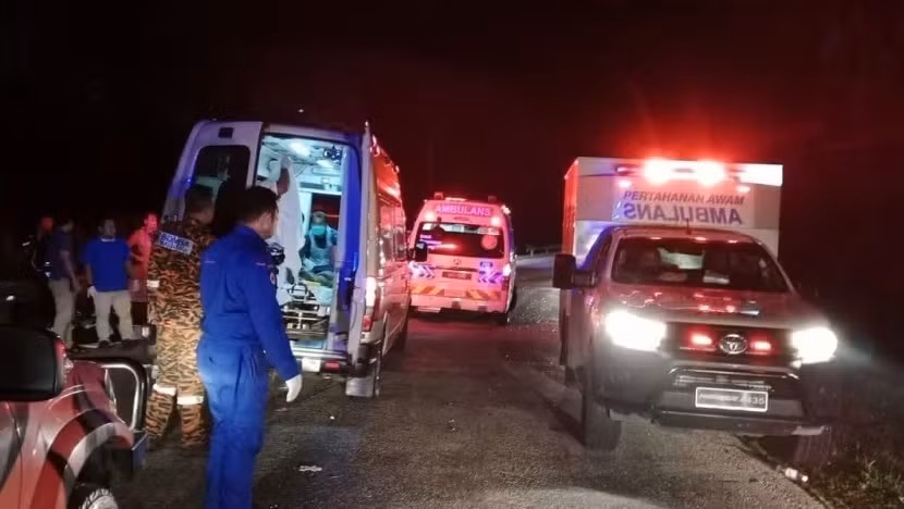 Việc hỗ trợ gia đình các nạn nhân đang được tiến hành, phối hợp với Trường Bách khoa Ungku Omar ở Ipoh và Cao đẳng Cộng đồng Gerik. Ảnh: FB.