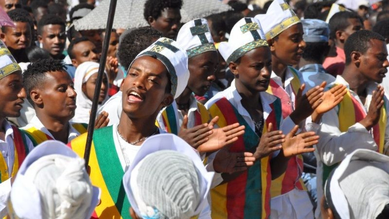 Theo intrepidtravel, Ethiopia là quốc gia của các lễ hội. Ảnh: intrepidtravel.