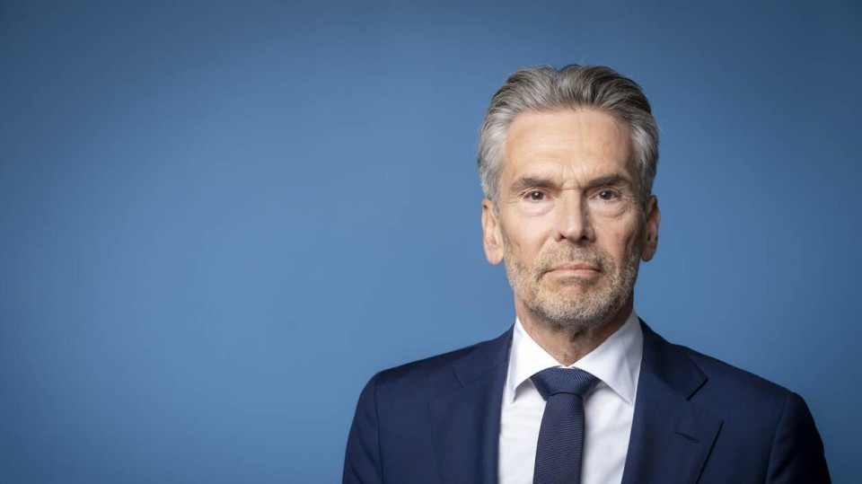 Từ năm 2020 đến 2024, ông đảm nhiệm chức vụ Tổng thư ký tại Bộ Tư pháp và An ninh Hà Lan. Ảnh: agconnect.nl.