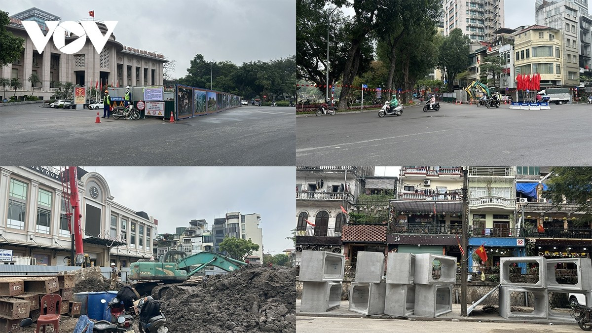 Theo đó, thành phố đầu tư cải tạo, nâng cấp và lắp đặt mới các trạm bơm, đồng thời xây dựng hệ thống thoát nước chống úng tại các tuyến phố trọng điểm, tổng mức đầu tư hơn 383 tỷ đồng. Dự án thuộc nhóm B, công trình hạ tầng kỹ thuật cấp I, thời hạn sử dụng từ 50 năm trở lên, thực hiện trong giai đoạn 2025–2026.