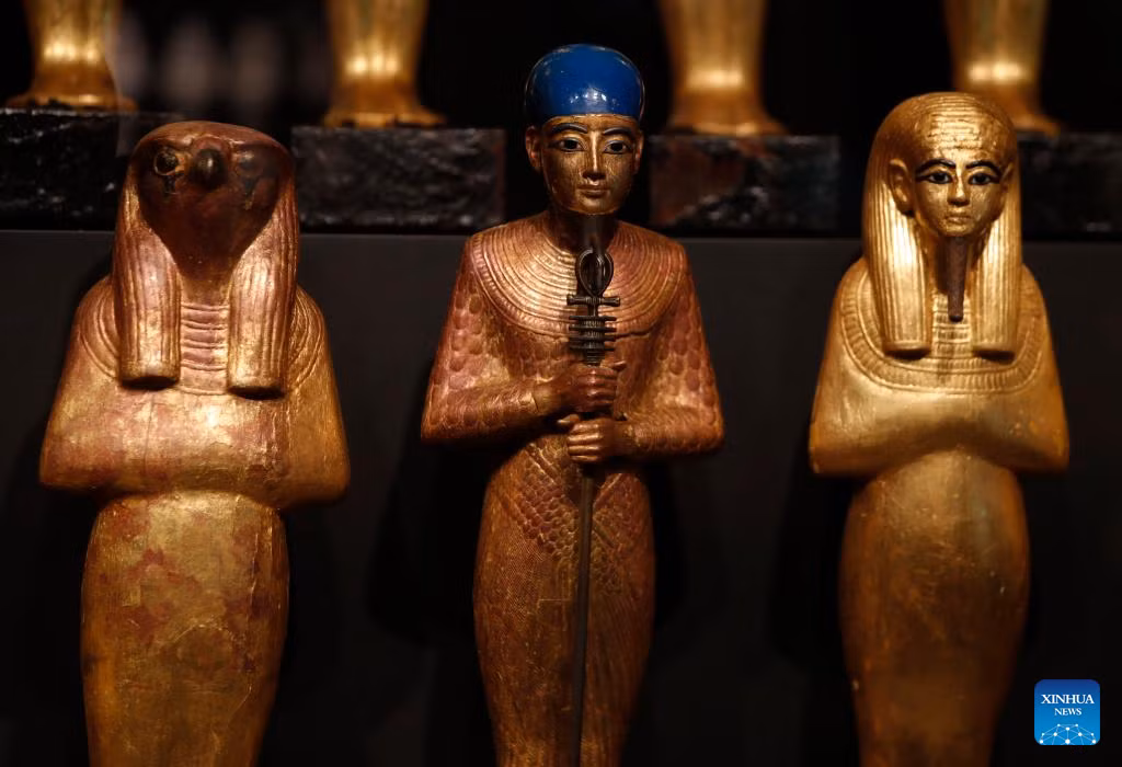 Bảo tàng này đánh dấu cột mốc quan trọng trong nỗ lực lâu dài của Ai Cập nhằm bảo tồn và phát huy di sản khảo cổ học.