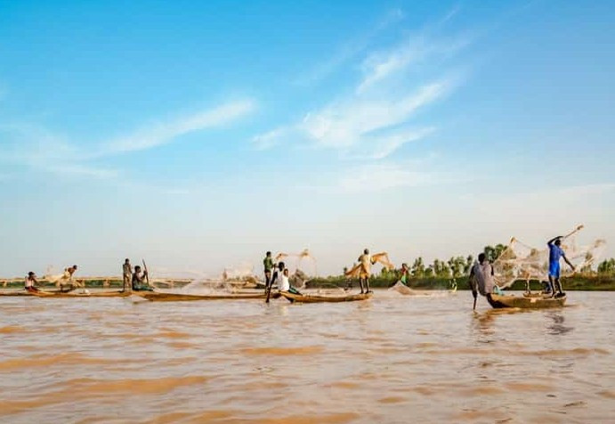 Theo Facts Institute, Nigeria được đặt tên theo sông Niger chảy qua đất nước này. Ảnh: Shutterstock.