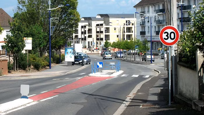 Tại Na Uy, bạn có thể bị phạt tù vì lái xe quá tốc độ.