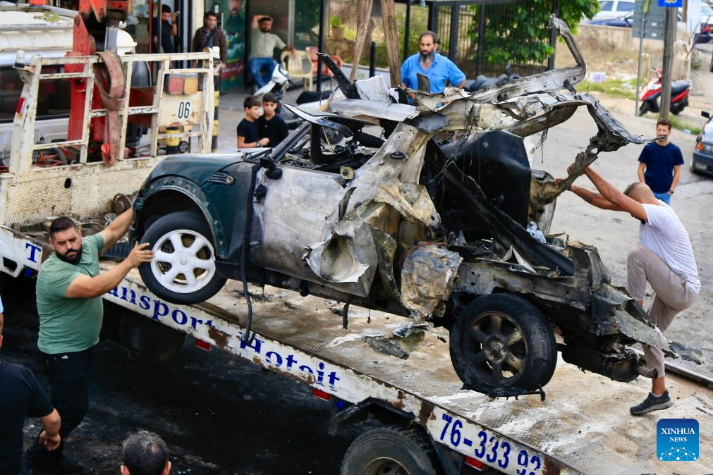 Thỏa thuận ngừng bắn giữa Hezbollah và Israel, do Mỹ và Pháp làm trung gian, có hiệu lực từ ngày 27/11/2024, giúp chấm dứt các cuộc đụng độ nổ ra sau khi xung đột bùng phát ở Dải Gaza.