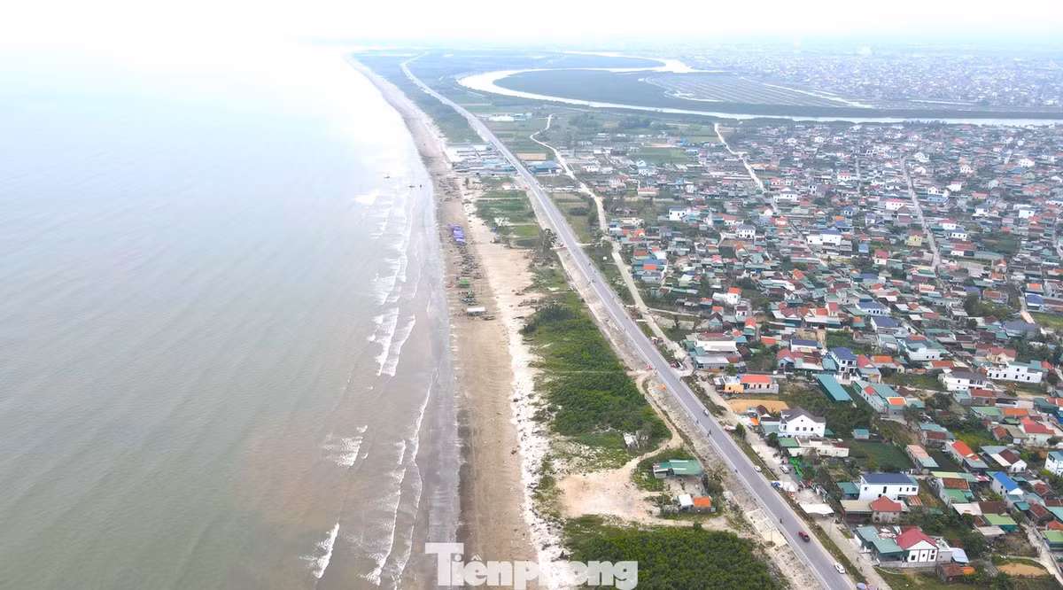 Đây được xem là công trình trọng điểm trên địa bàn tỉnh Nghệ An, góp phần hoàn thiện mạng lưới giao thông của toàn tỉnh nói riêng và hệ thống giao thông đường bộ ven biển của cả nước nói chung. Dự án kết nối thuận lợi các vùng kinh tế trọng điểm của khu vực từ Thanh Hoá đến Nghệ An; tạo tiền đề để phát triển mạnh mẽ các lĩnh vực kinh tế - xã hội - du lịch của tỉnh Nghệ An, đáp ứng và giải quyết trực tiếp nhu cầu đi lại, di chuyển của nhân dân trong vùng.