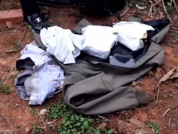 Số ma túy được lực lượng công an thu giữ.