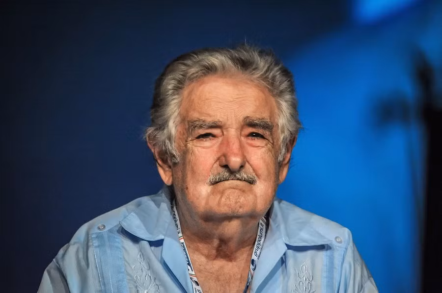 Theo The Guardian ngày 13/5, cựu lãnh đạo Uruguay Jose "Pepe" Mujica, người được mệnh danh là "Tổng thống nghèo nhất thế giới", đã qua đời ở tuổi 89 vì bệnh ung thư. Ảnh: GI.