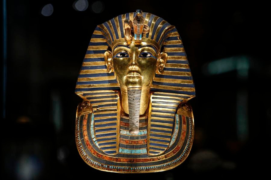 View - Khám phá Đại bảo tàng Ai Cập vừa khai trương | Báo Tri thức và Cuộc sống - TIN TỨC PHỔ BIẾN KIẾN THỨC 24H