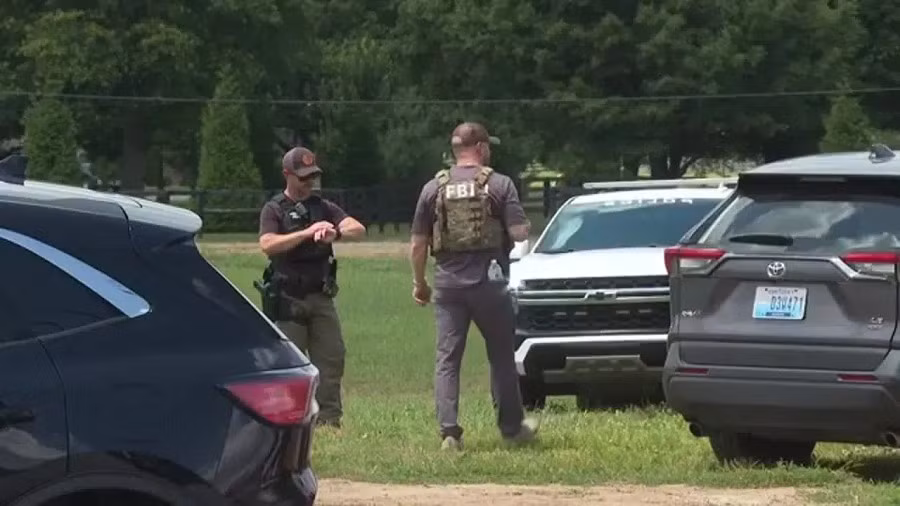 Các nhà chức trách đang mở cuộc điều tra vụ nổ súng. Ảnh: WKYT.