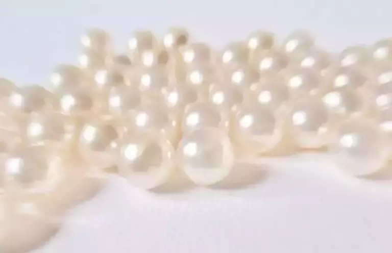 Ngành buôn bán ngọc trai từng là một trong những trụ cột của nền kinh tế UAE. Ảnh: ET.