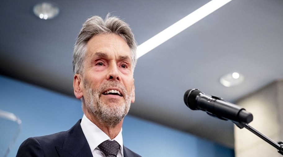 Từ năm 2018 đến 2020, ông Schoof là Tổng giám đốc Tổng cục Tình báo và An ninh. Ảnh: UL.