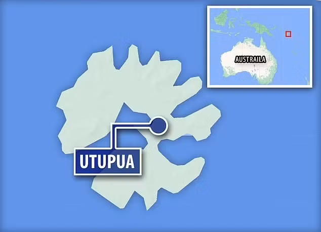 Luke cho biết vì hòn đảo nhận được ít sự hỗ trợ từ bên ngoài nên người dân trên đảo thường gọi quê hương của họ là "hòn đảo bị lãng quên".