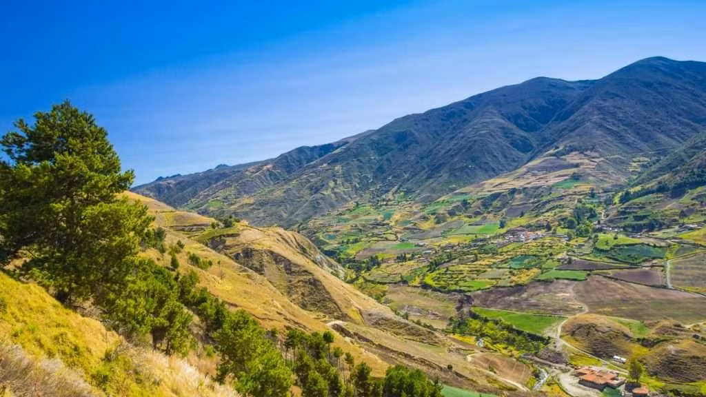 Venezuela giống như thiên đường của vẻ đẹp tự nhiên ngoạn mục, các cảnh quan đa dạng của đất nước được bảo tồn, tạo nên nơi trú ẩn cho động vật hoang dã quý hiếm và các hệ sinh thái. Ảnh: Learnbright.