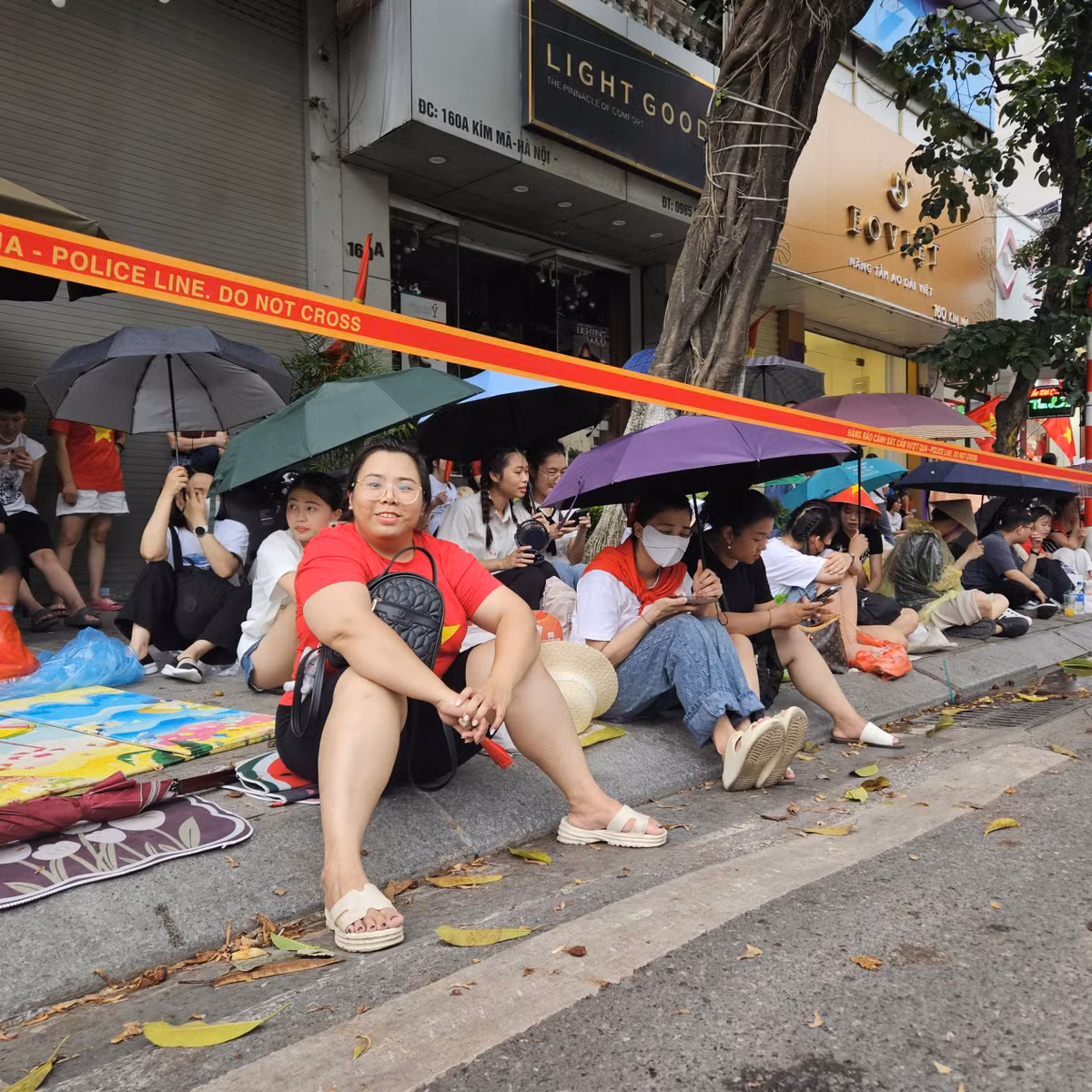 Buổi tổng hợp luyện diễu binh, diễu hành lần 2 Lễ kỷ niệm 80 năm Cách mạng tháng Tám và Quốc khánh 2/9 sẽ diễn ra vào 20h ngày 24/8/2025.