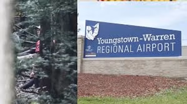 Giám đốc điều hành Cảng vụ Western Reserve Anthony Travena cho biết tại cuộc họp báo chiều 30/6 rằng vụ tai nạn máy bay chết người này là mất mát lớn đối với cộng đồng. Ảnh: IT.