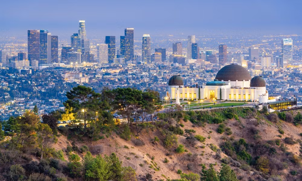 Vào thời kỳ đỉnh cao trong đầu thế kỷ 20, Los Angeles tự hào có hệ thống xe điện lớn nhất thế giới. Ảnh: AC.