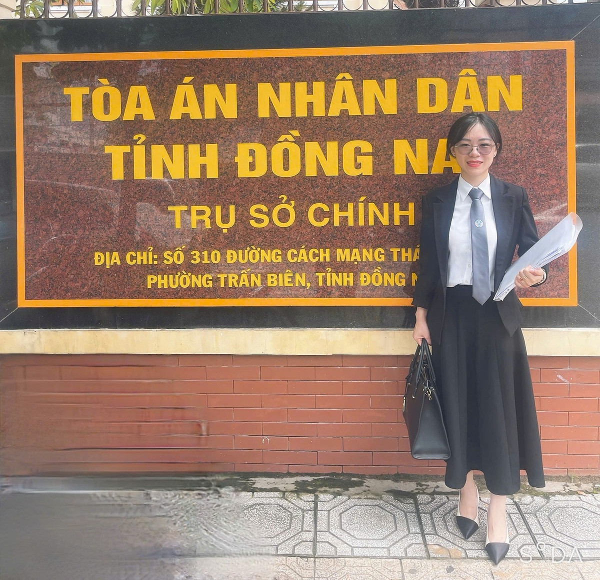 Luật sư Hạ Thị Thu Thảo – Đoàn Luật sư TP.HCM