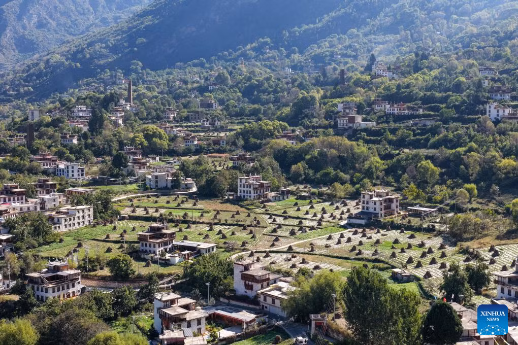 Bốn ngôi làng mới được công nhận này nổi bật cả về môi trường sinh thái lẫn di sản văn hóa. Như vậy, hiện tại, Trung Quốc có tổng cộng 19 "Làng du lịch tốt nhất" được UNWTO công nhận.