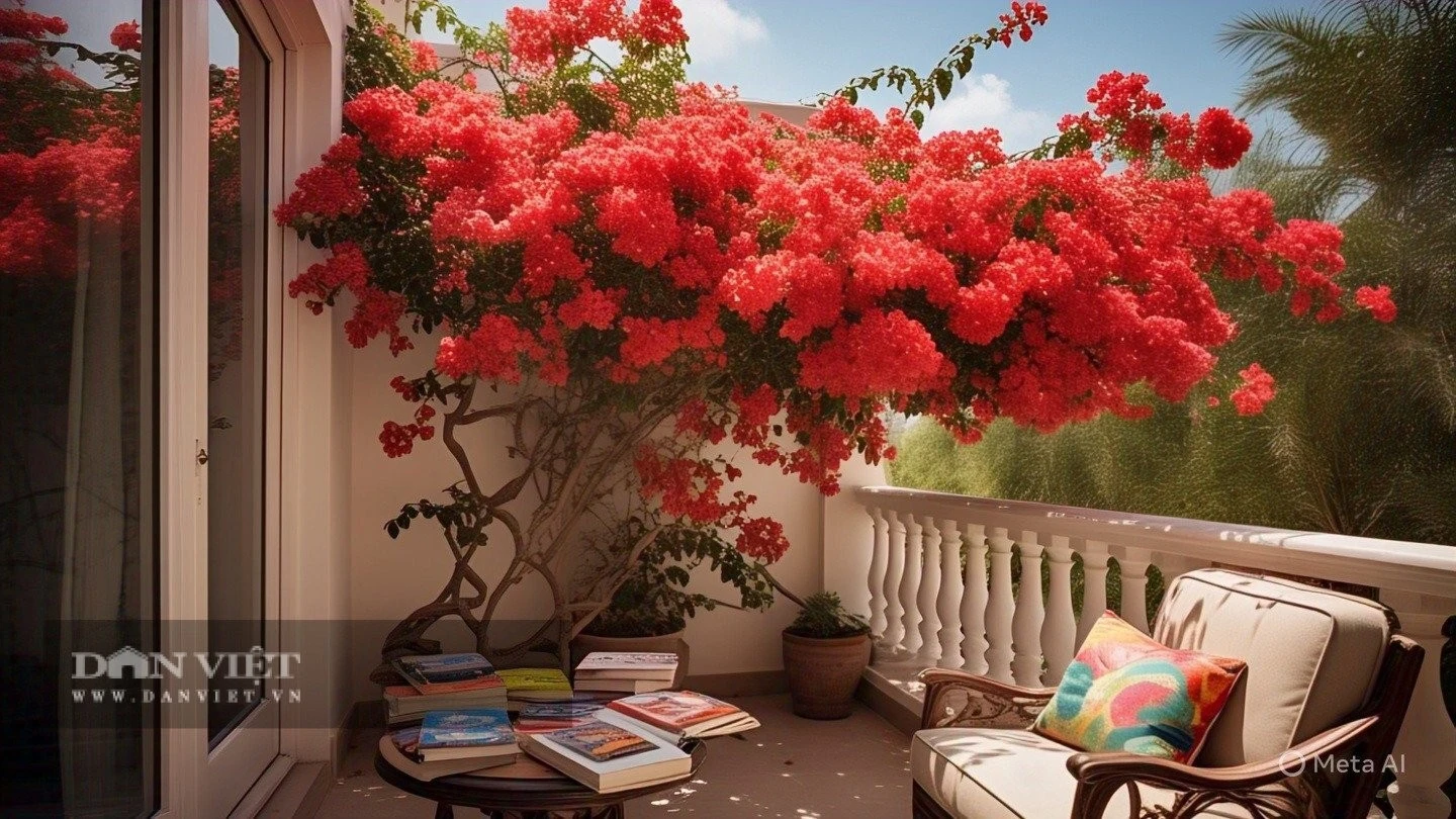 Cây cảnh "vạn người mê", chặn tà khí, rước tài lộc