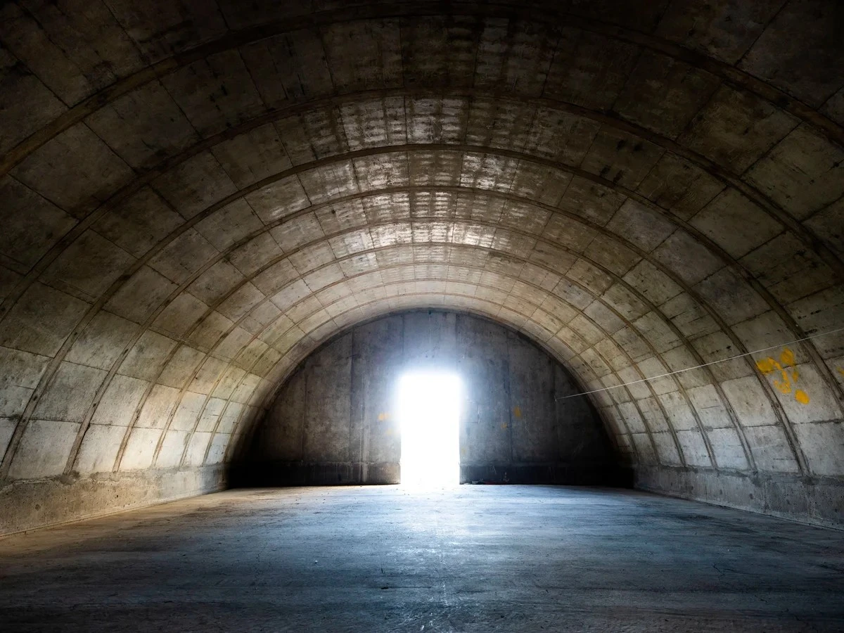 Giới siêu giàu xây sẵn hầm trú ẩn đón ngày tận thế