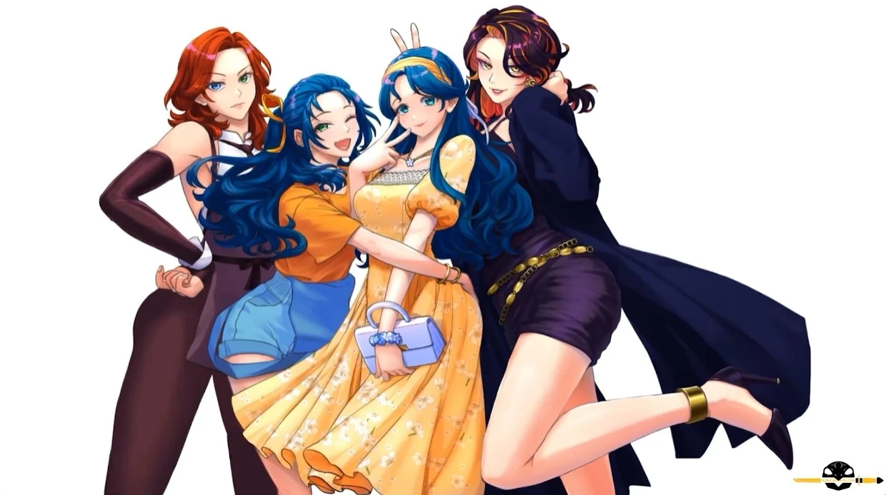 Lộ diện tựa game "yêu cô gái 22 tỷ"... khuấy đảo làng game Việt 