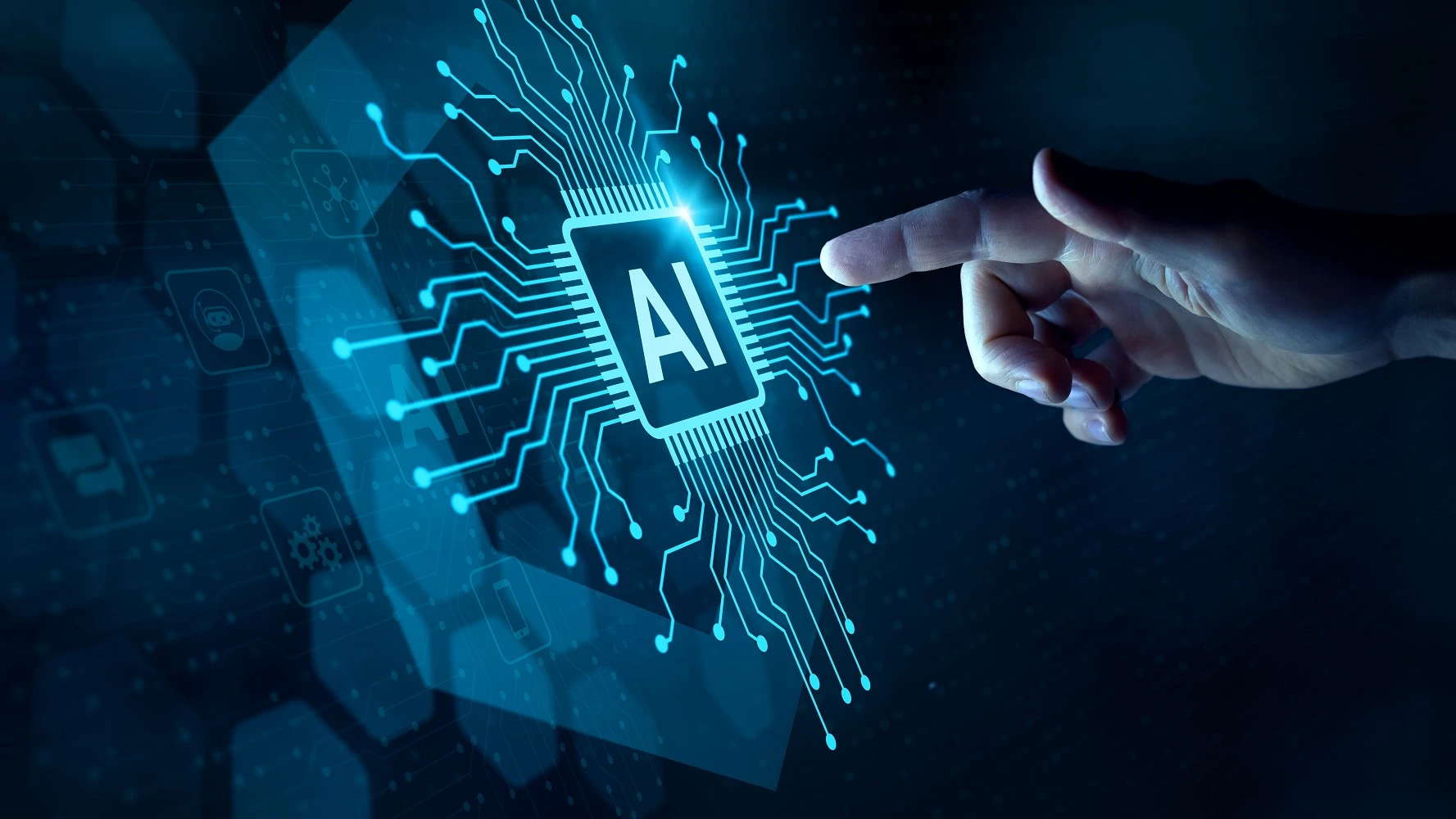 Top kỳ quan công nghệ thế giới lao đao vì AI trỗi dậy 