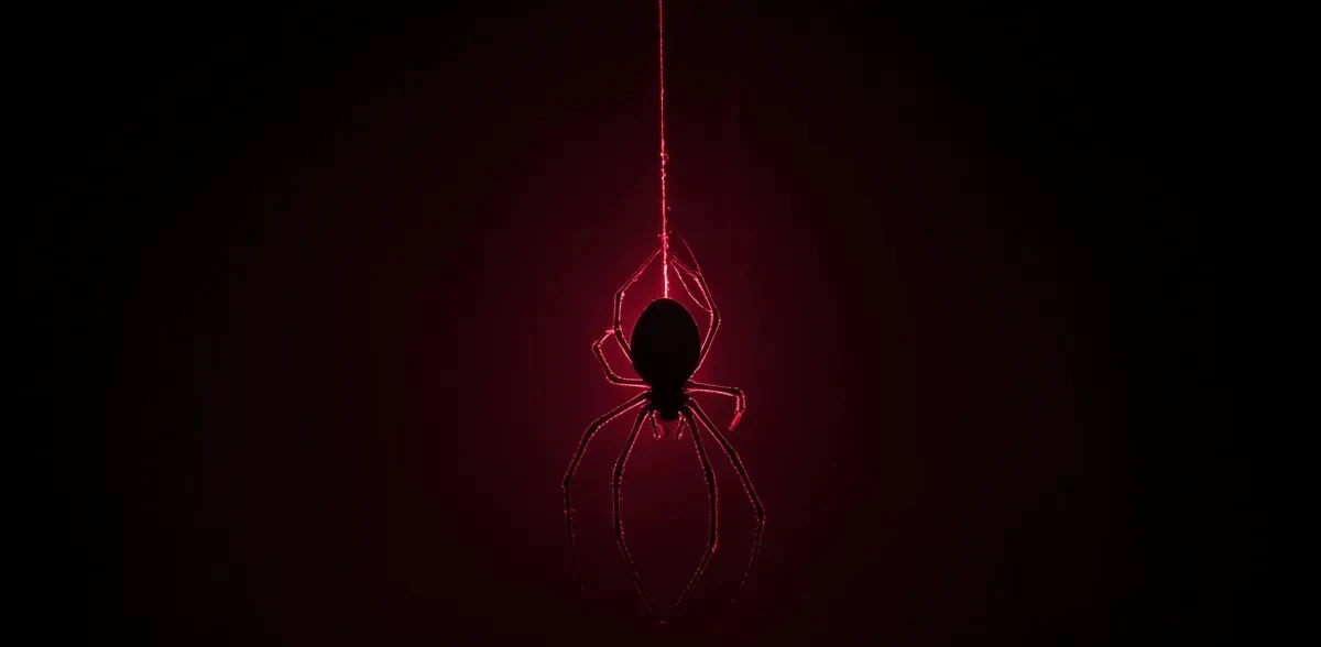 "Phù phép" nhện nhả tơ phát sáng nhờ công nghệ chỉnh sửa gen 