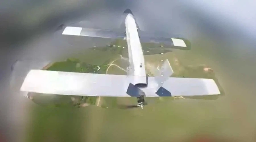 UAV "cảm tử" sử dụng AI, nỗi kinh hoàng của binh sĩ