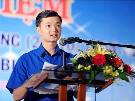 Ông Nguyễn Minh Triết sinh ngày 22/10/1988, trình độ Tiến sĩ, Cao cấp lý luận chính trị.