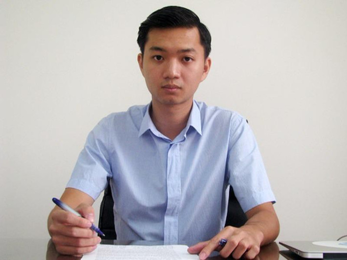 Ông Nguyễn Minh Triết là con trai của nguyên Thủ tướng Nguyễn Tấn Dũng.