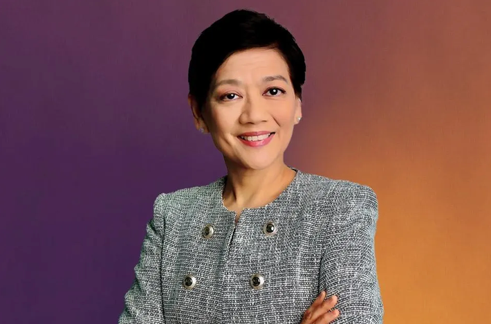Anna Ma Margarita B Dy (54 tuổi), Giám đốc điều hành Ayala Land. Quốc tịch: Philippines. Anna Ma Margarita B Dy nắm quyền lãnh đạo Ayala Land vào tháng 10, trở thành nữ CEO đầu tiên của nhà phát triển bất động sản lớn thứ 2 Philippines, tính theo giá trị thị trường.