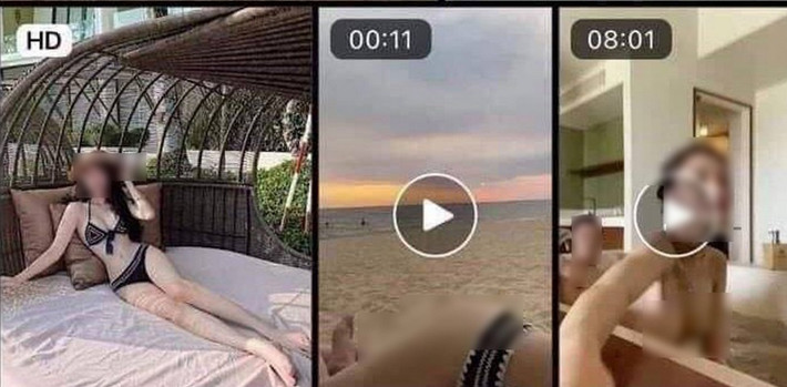 Clip nóng trong điện thoại nữ diễn viên bị phát tán: Tháng 6/2021, nữ diễn viên V.T.A.T. (23 tuổi, Hà Nội) bị lộ 'clip nóng' gây xôn xao dư luận. Đáng chú ý, sau khi clip nhạy cảm của nữ diễn viên bị đưa lên mạng, nhiều thông tin cho rằng clip nhạy cảm của chị T. bị phát tán sau khi công an phường thu giữ điện thoại của chị kèm mật khẩu điện thoại. GĐCA Hà Nội khẳng định kết quả điều tra ban đầu xác định CA phường Trung Hòa không liên quan đến việc phát tán clip nhạy cảm của nữ diễn viên V.T.A.T.