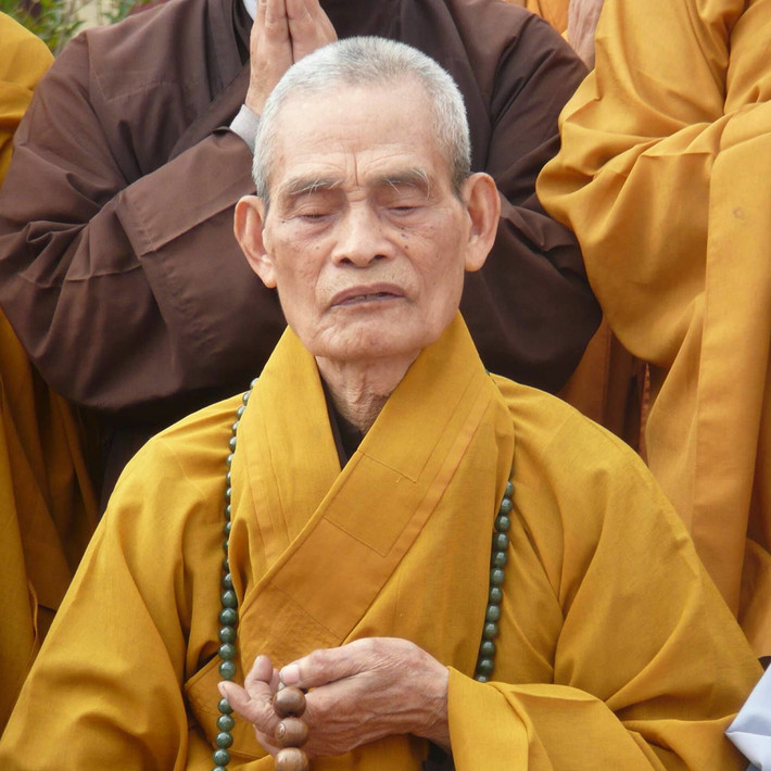 Đại lão hòa thượng Thích Phổ Tuệ, thế danh là Bùi Văn Quý, sinh ngày 12/4/1917 tại thôn Phùng Thiện, xã Khánh Tiên, huyện Yên Khánh, tỉnh Ninh Bình.