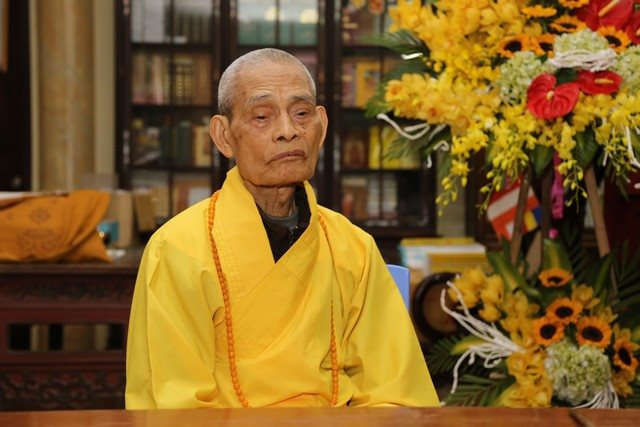 Hòa thượng là đệ tam Pháp chủ của Giáo hội Phật giáo Việt Nam kể từ khi thành lập đến nay. Đại lão Hòa thượng Thích Phổ Tuệ là nhà tu hành tinh thông kim cổ và là người có đóng góp to lớn trong việc biên soạn và dịch thuật nhiều tác phẩm về Phật học ở Việt Nam.