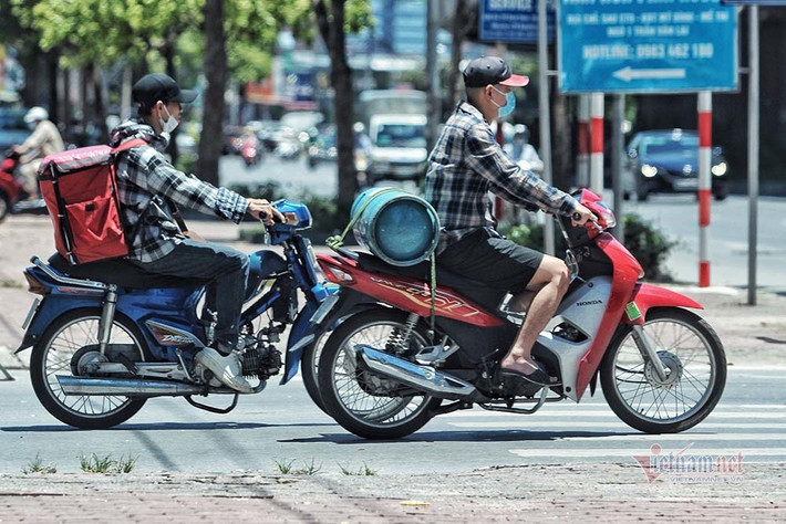 Nắng nóng dự kiến kéo dài đến hết ngày 22/6 Đoàn Bổng