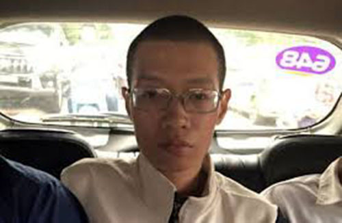 Các trinh sát nhanh chóng rà soát nơi ở của nghi phạm, những địa điểm mà nghi phạm có thể xuất hiện. Chỉ sau 3 giờ đồng hồ, một tổ công tác đã phát hiện và bắt giữ Nguyễn Anh Tú. Tại cơ quan Công an, bước đầu nghi can khai nhận trước đó đã thuê trọ ở đây, nhưng sắp hết hạn hợp đồng. Tình cờ đối tượng này nắm được việc có nữ sinh đến thuê phòng, Tú đã nảy sinh ý định cưỡng hiếp cô gái trẻ.