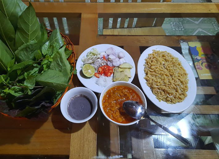 Ở nhà hàng, khách sạn, cá nhệch chế biến được thành nhiều món ăn đặc sản, ngon, lạ miệng và được du khách yêu thích