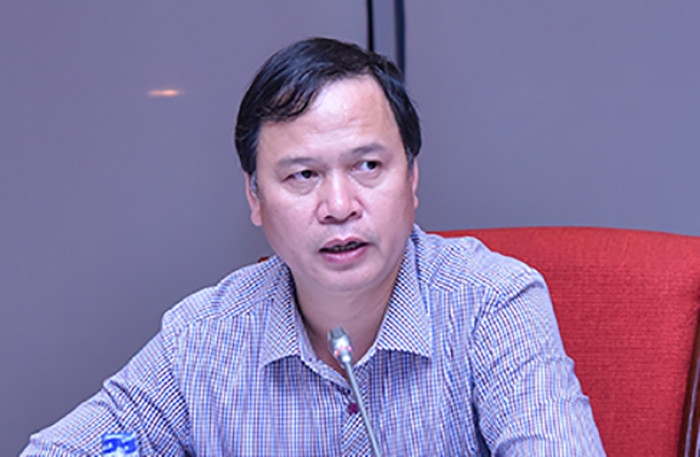 Đồng chí Nguyễn Minh Quang, Phó Chủ nhiệm Ủy ban Kiểm tra Trung ương khóa XIII.