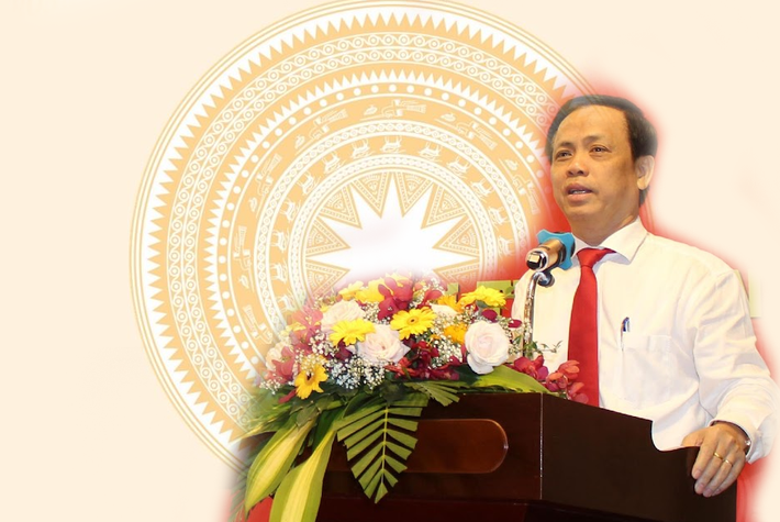 Đồng chí Võ Thái Nguyên, Ủy viên Ủy ban Kiểm tra Trung ương khóa XIII.