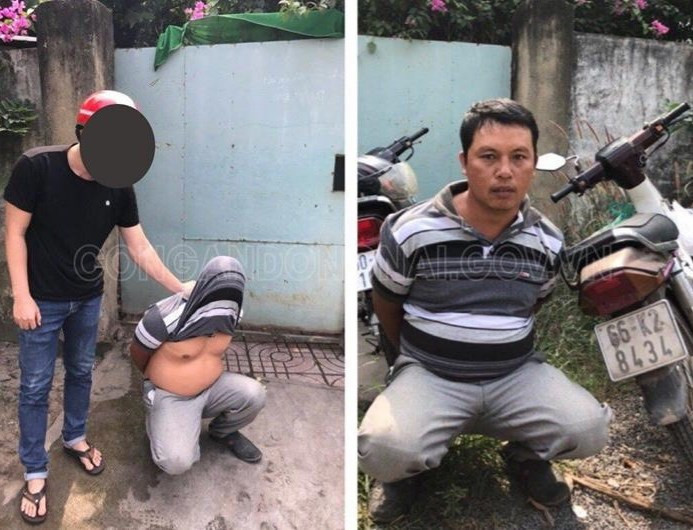 Ngày 28/12/2020, Ban chuyên án đã bắt đối tượng Nguyễn Thái Bình khi đối tượng này đang tạm trú khu phố Long Khánh 2, phường Tam Phước, TP Biên Hòa, tỉnh Đồng Nai.