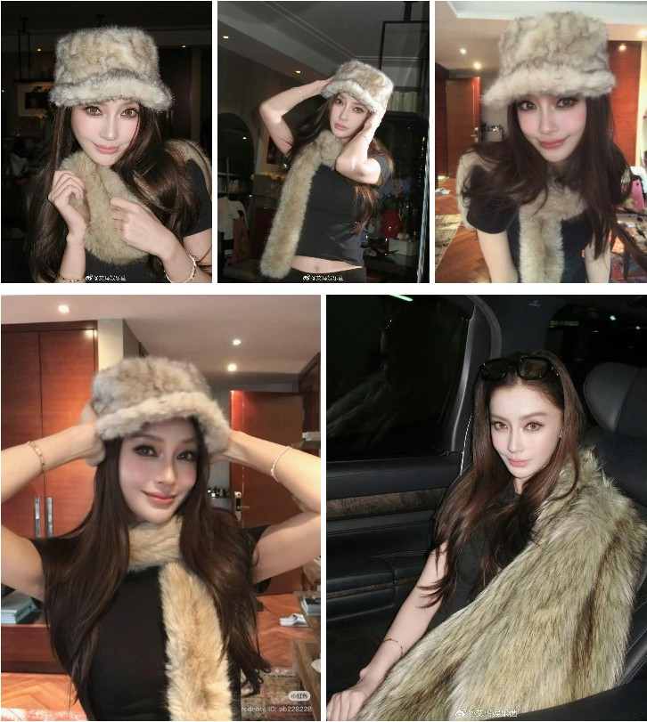 Son môi tông hồng nude pha cam giúp gương mặt nữ diễn viên thêm trẻ trung, rạng rỡ như thưở đôi mươi. Cũng không thể không nhắc đến thần thái cuốn hút, lạnh lùng đặc trưng của nữ minh tinh giúp tạo hình này thêm bùng nổ.