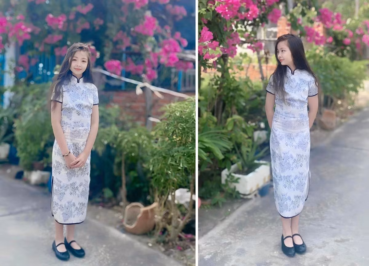 Từ hình ảnh một "em bé quốc dân" từng được nhà nhà "xin vía", Cadie nay được kỳ vọng sẽ trở thành một mỹ nhân tỏa sáng trong tương lai, thậm chí có thể bước chân vào đấu trường nhan sắc như một ứng viên Hoa hậu tiềm năng.