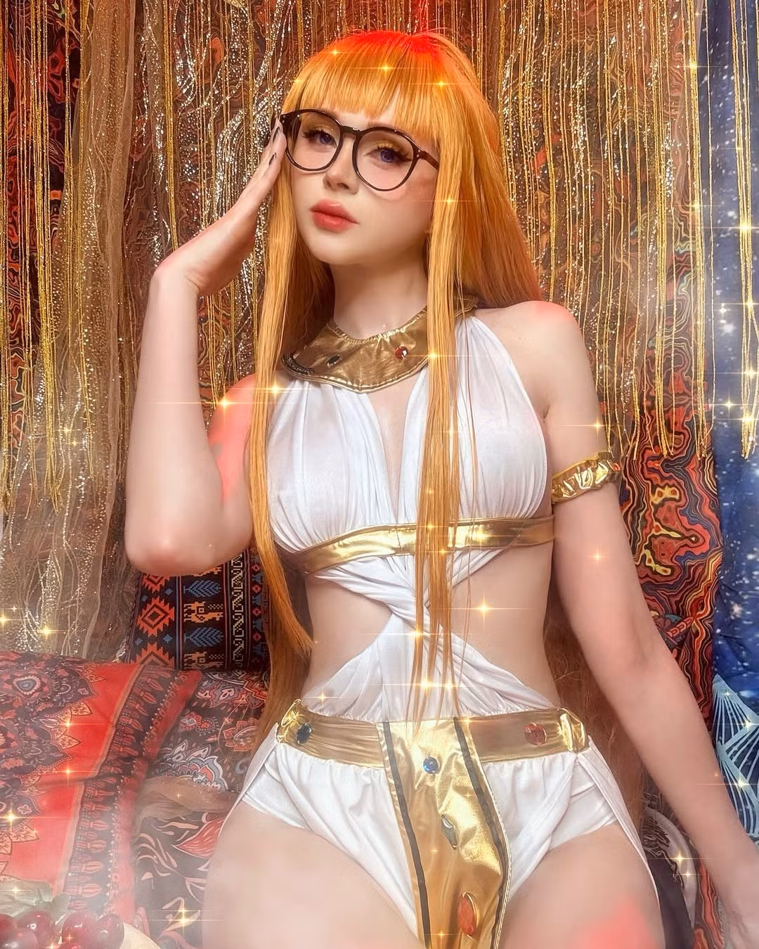 Ngoài A2, Reinamirai1 còn từng cosplay cả 2B – nữ chính khác của trò chơi, tất cả đều hết sức nóng bỏng và lôi cuốn.