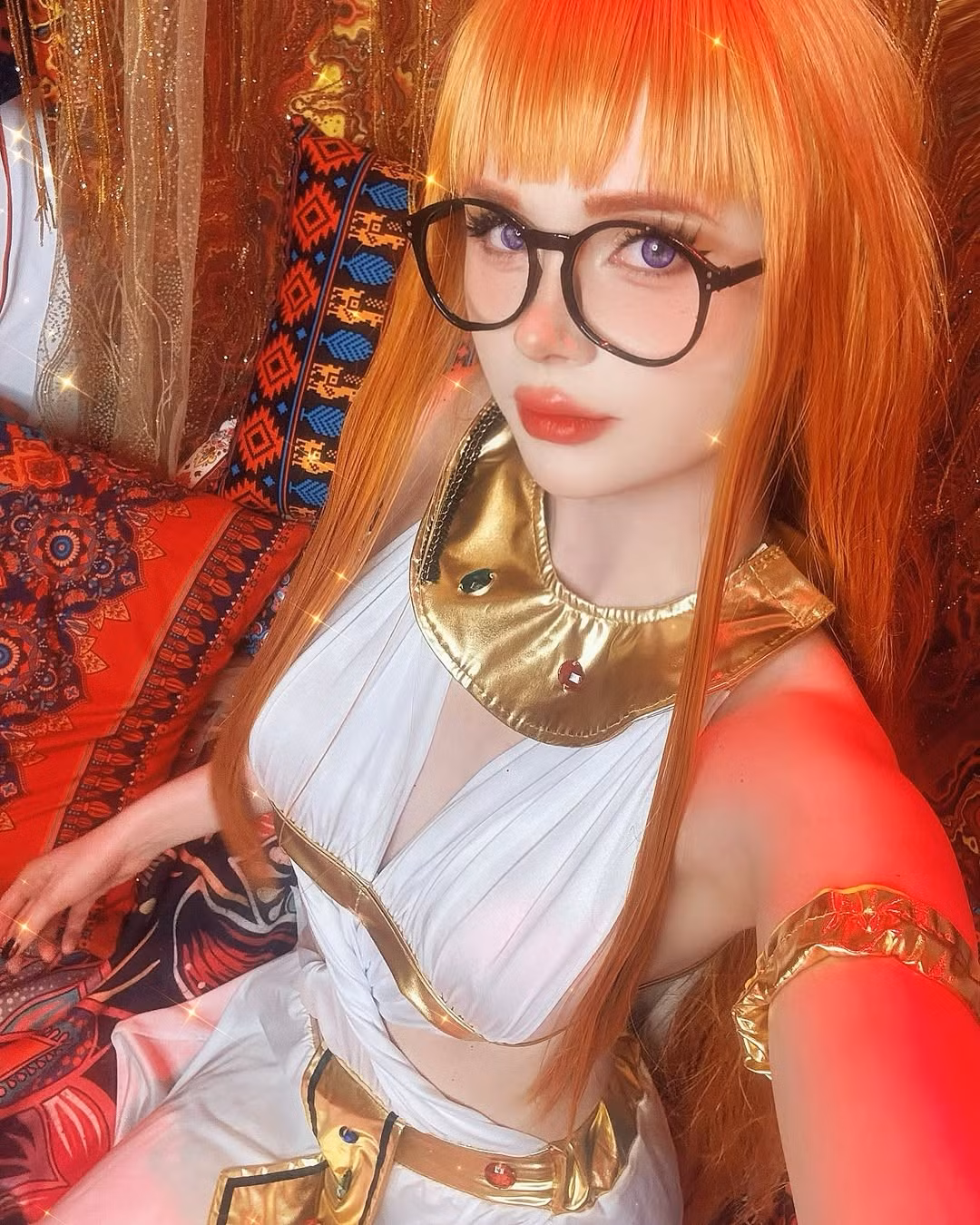 Trong bộ ảnh A2 mới nhất, Reinamirai1 tiếp tục khiến người xem phải "trố mắt" vì độ chỉn chu và sức hút không thể cưỡng.